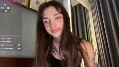 My name is Molly. Please say hello I like talking to you. If you have any wishes or obscene desires please use the tip menu online show from December 2024 02:38:02 PM