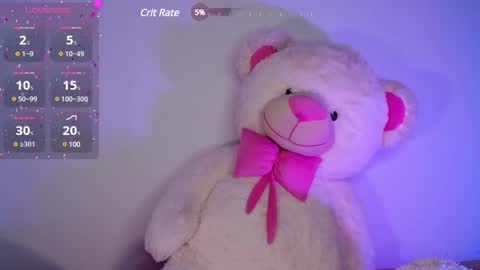 Snapshot of barbie_elite chatting on January 2025 12:57:02 AM Barbie Independent Model online show from January 2025 12:57:02 AM