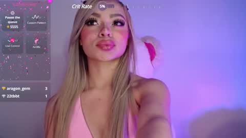 Snapshot of barbie_elite chatting on January 2025 03:58:02 AM Barbie Independent Model online show from January 2025 03:58:02 AM