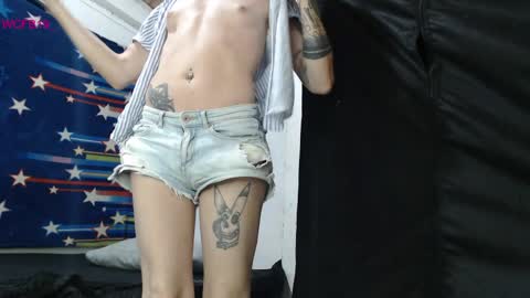 Snapshot of barbie_hot66 chatting on April 2026 09:27:01 PM Barbie online show from April 2026 09:27:01 PM