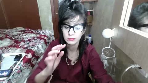 Snapshot of barbie_rococo chatting on February 2026 01:25:01 PM barbie_rococo online show from February 2026 01:25:01 PM