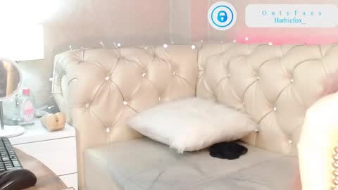 Snapshot of barbiefox_ chatting on March 2025 11:31:01 PM barbiefox_ online show from March 2025 11:31:01 PM