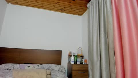 Snapshot of barbielatinass chatting on February 2025 06:43:02 AM Sarashy online show from February 2025 06:43:02 AM