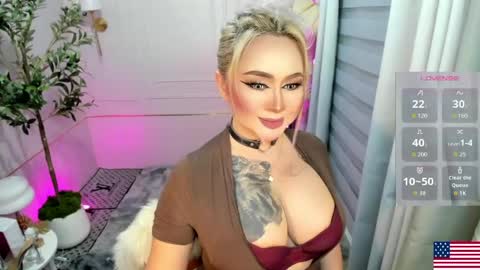 Miss Alexa Fields  online show from April 2026 05:32:02 PM