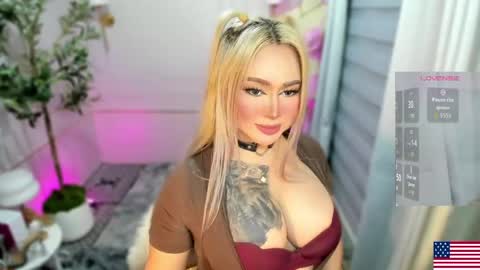 Miss Alexa Fields  online show from April 2026 05:23:01 AM