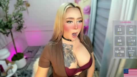 Miss Alexa Fields  online show from April 2026 05:11:01 AM