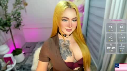 Miss Alexa Fields  online show from May 2026 05:45:01 AM