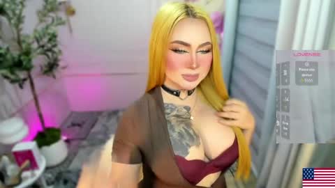 Miss Alexa Fields  online show from May 2026 03:22:01 AM