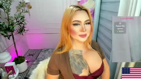 Miss Alexa Fields  online show from May 2026 09:13:01 PM