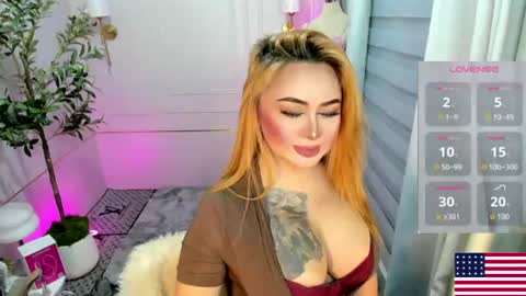 Miss Alexa Fields  online show from June 2026 04:17:02 AM