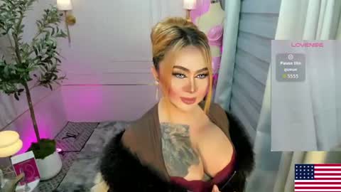 Miss Alexa Fields  online show from July 2026 09:14:01 PM