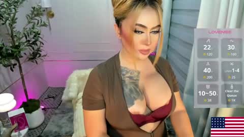 Miss Alexa Fields  online show from July 2026 03:23:01 AM