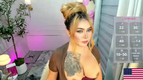 Miss Alexa Fields  online show from July 2026 06:03:01 PM