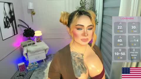 Miss Alexa Fields  online show from July 2026 10:13:01 PM
