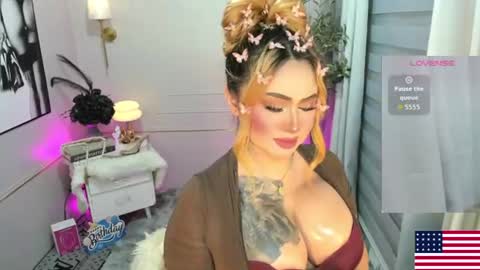 Miss Alexa Fields  online show from July 2026 02:42:01 AM