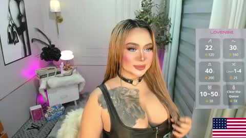 Miss Alexa Fields  online show from July 2026 11:35:02 PM