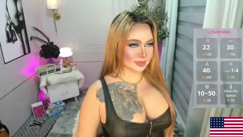 Miss Alexa Fields  online show from July 2026 10:05:01 PM