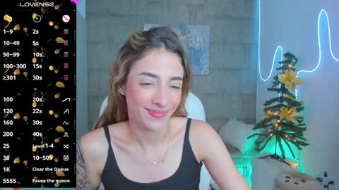 Barbie Scot online show from December 2024 08:27:01 PM