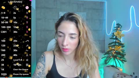 Barbie Scot online show from December 2024 07:47:02 AM