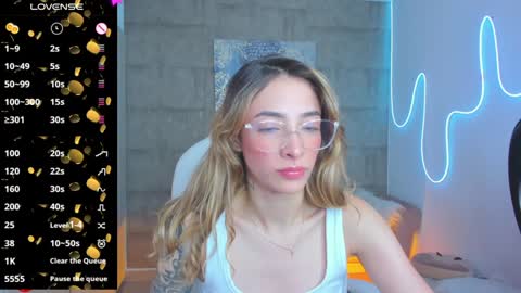 Barbie Scot online show from January 2025 08:39:02 PM