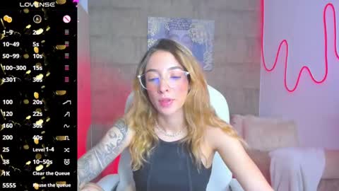 Barbie Scot online show from March 2025 11:09:02 PM