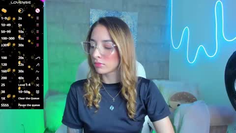 Barbie Scot online show from March 2025 08:09:02 PM