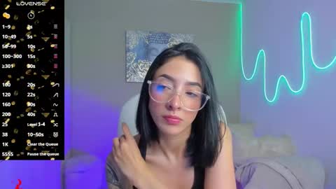 Barbie Scot online show from October 2025 10:32:02 PM