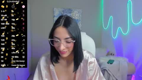 Barbie Scot online show from November 2025 09:35:01 PM