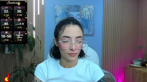 Barbie Scot online show from April 2026 11:15:02 PM