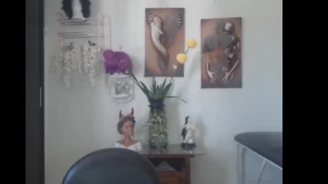 Snapshot of bardotbigcocktsx chatting on February 2025 02:43:01 PM bardotbigcocktsx online show from February 2025 02:43:01 PM