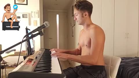 Snapshot of barebritpianist chatting on September 2025 07:32:01 AM BareBritPianist online show from September 2025 07:32:01 AM