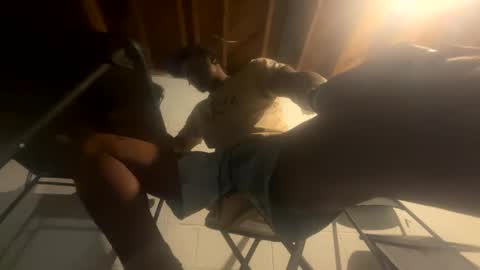 Snapshot of barn455 chatting on February 2025 07:58:02 AM Barney online show from February 2025 07:58:02 AM