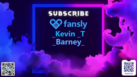 Snapshot of barney_kevin chatting on January 2025 08:07:02 PM Fansly Barney and Kevin T online show from January 2025 08:07:02 PM