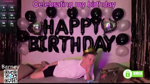 Snapshot of barney_kevin chatting on September 2025 10:37:02 AM Fansly Barney and Kevin T online show from September 2025 10:37:02 AM