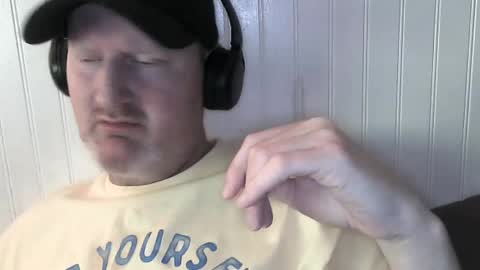 Bartender Blue online show from February 2025 10:52:02 PM