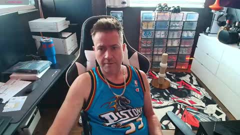 Jordan online show from March 2026 07:48:01 PM