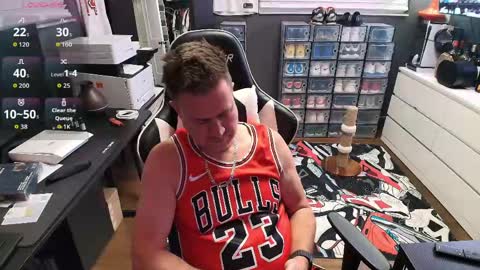 Jordan online show from April 2026 03:18:01 AM