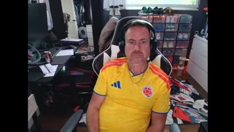 Jordan online show from July 2026 10:45:01 PM