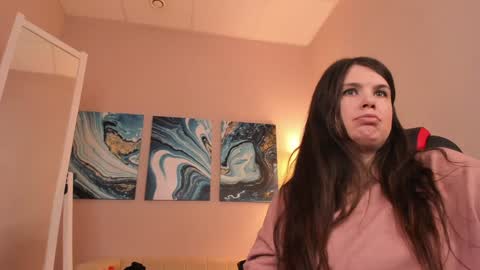 Snapshot of battymoll chatting on January 2025 08:44:01 PM battymoll online show from January 2025 08:44:01 PM