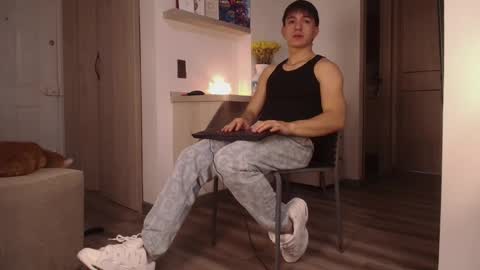 Snapshot of bayron_77 chatting on January 2026 02:16:02 AM Bayron online show from January 2026 02:16:02 AM