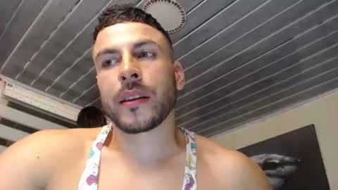 Snapshot of bayron_fiit chatting on June 2026 12:56:02 AM Bayron Rodriguez online show from June 2026 12:56:02 AM