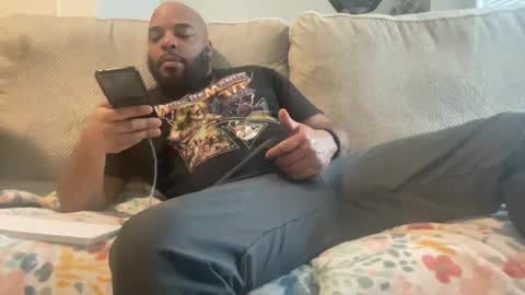 Zaddy online show from January 2025 10:01:01 PM