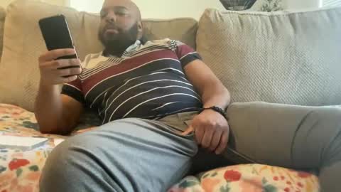 Zaddy online show from February 2025 07:41:02 PM