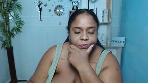 Charlote online show from February 2025 12:13:02 PM