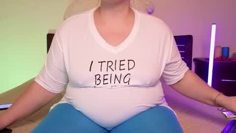 Snapshot of bbw_goddes chatting on November 2025 03:58:02 PM Love online show from November 2025 03:58:02 PM