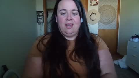 Sophie BBW online show from January 2025 08:22:02 PM