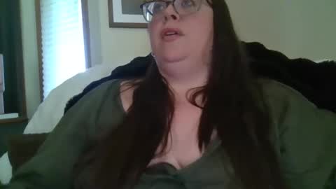 Sophie BBW online show from May 2026 02:58:01 PM