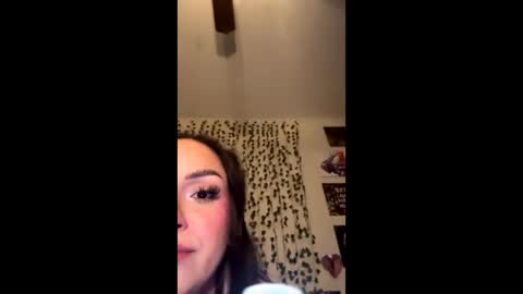 Snapshot of bbyslugggg chatting on March 2025 03:41:01 AM bbyslugggg online show from March 2025 03:41:01 AM