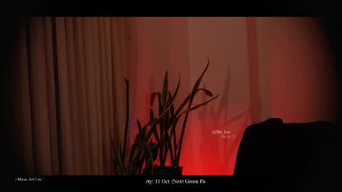 Snapshot of be_lov chatting on October 2025 08:08:01 PM Call me Bells Next Stream on Wednesday Feb 26 online show from October 2025 08:08:01 PM