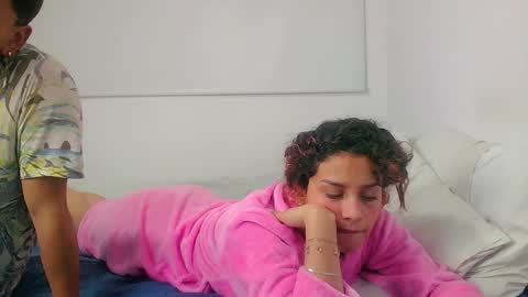 Sara  Juan online show from December 2024 07:15:01 AM